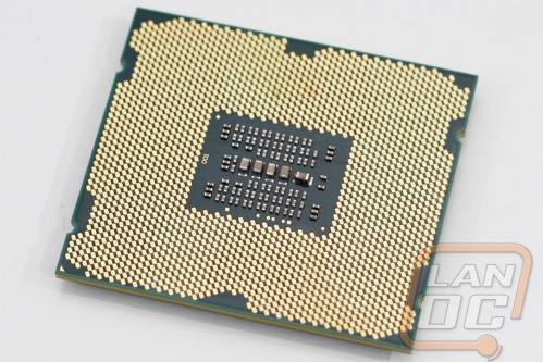 Intel i7-4960X Ivy Bridge-E