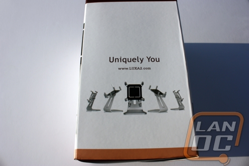 Luxa2 H1 Premium Mobile Holder