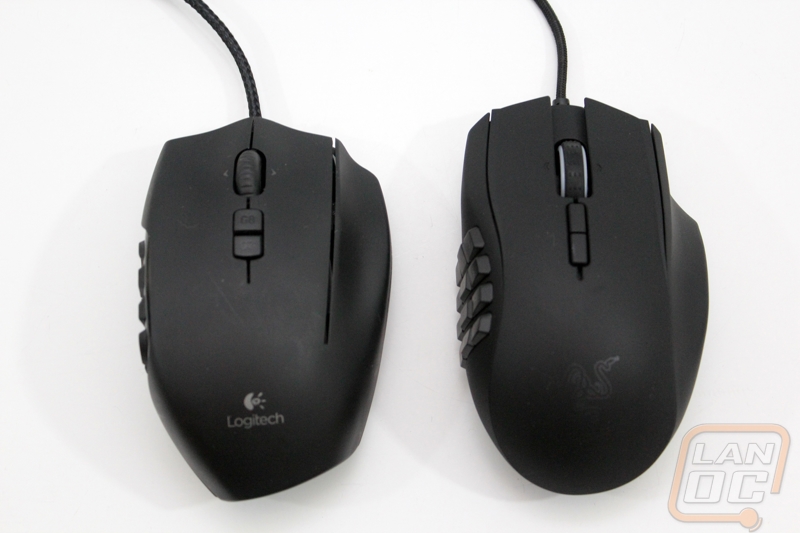 Sammentræf Levere kobling Small gaming mouse?