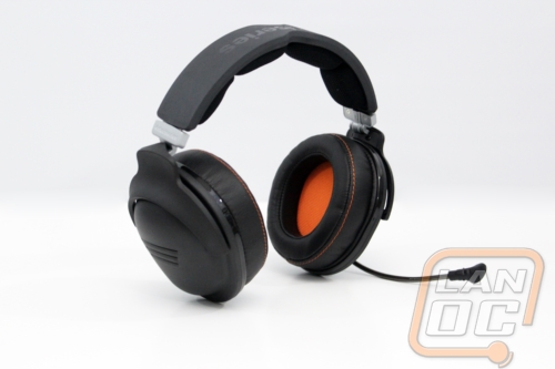 SteelSeries 9H Headset