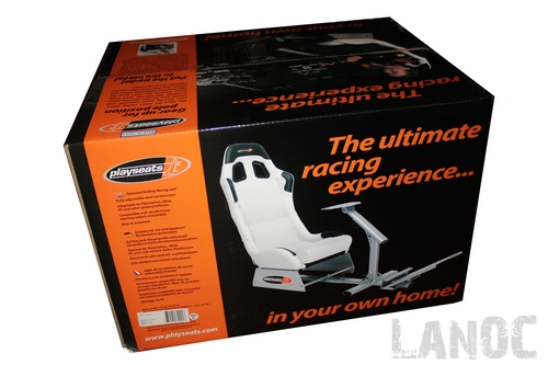 Playseat Evolution M review: it's a great addition to your racing