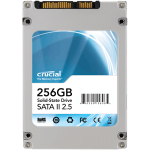 The Crucial M225 SSD