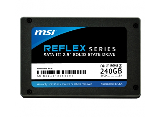MSI-SSD