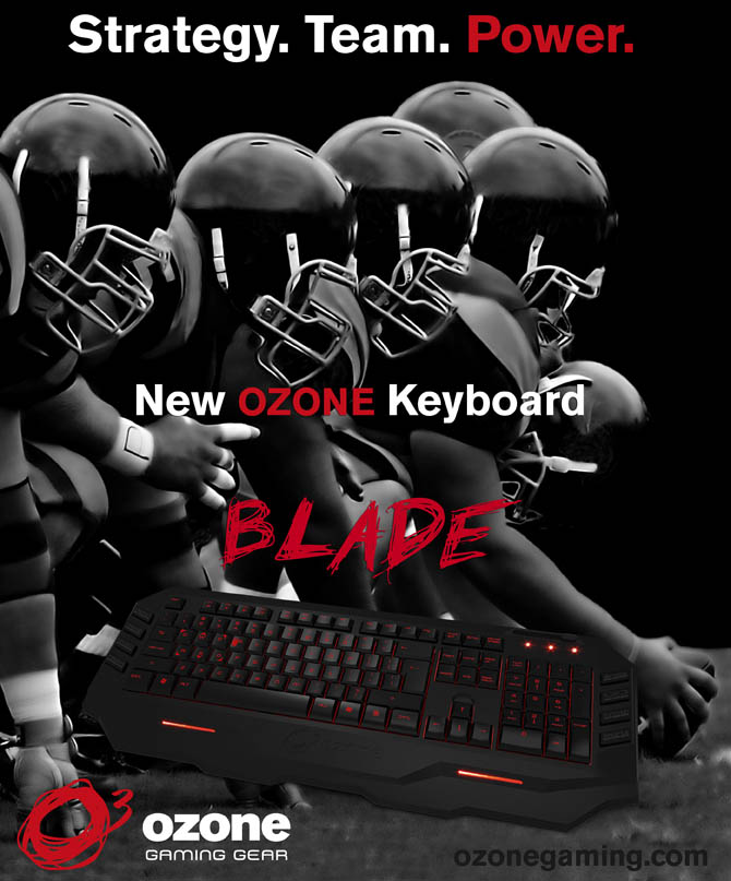 blade keyboard_Press