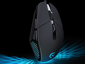 Logitech G302 'Daedalus Prime' MOBA Gaming Mouse Review