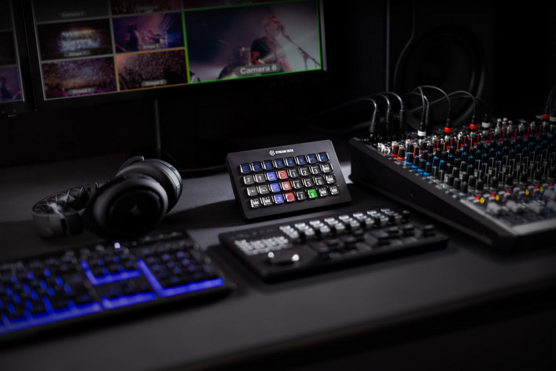 Elgato Expands The Stream Deck Range With Stream Deck Xl And Stream Deck Mobile Lanoc Reviews