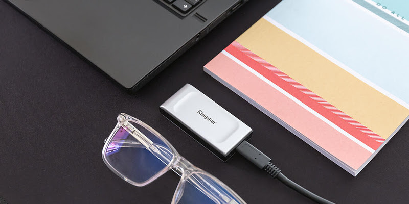 Kingston Digital Releases 4TB Capacity Addition to Pocket-Sized XS2000 Portable SSD