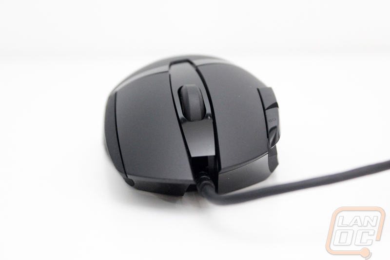 Logitech Hyperion Fury G402 - mouse - USB - 910-004069 - Mice