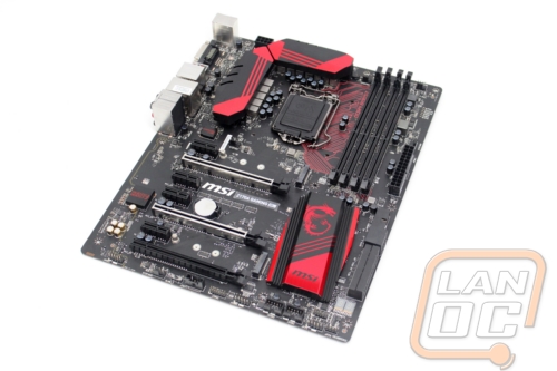 For MSI z170a Gaming m5 Chassis Bezel 