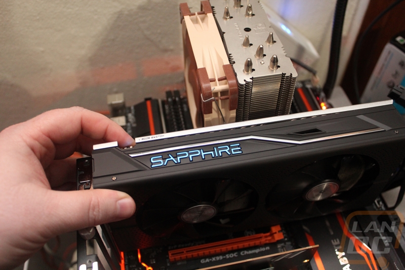 Sapphire RX 470 4GB Nitro - LanOC Reviews