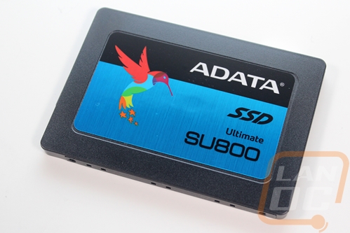 ADATA SU800 SSD - LanOC Reviews