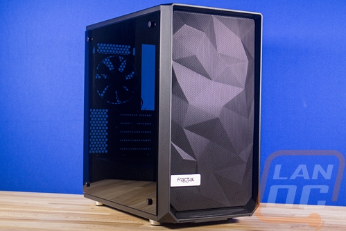 Fractal Design Meshify C Mini Review (Page 2 of 4)