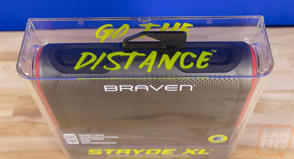Braven Balance Unboxing and Initial Review 