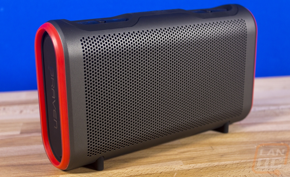 Buy ZAGG Braven Stryde XL Portable Bluetooth Speaker online Worldwide 