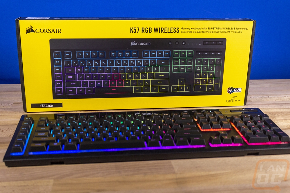 how to use corsair keyboard on ps4