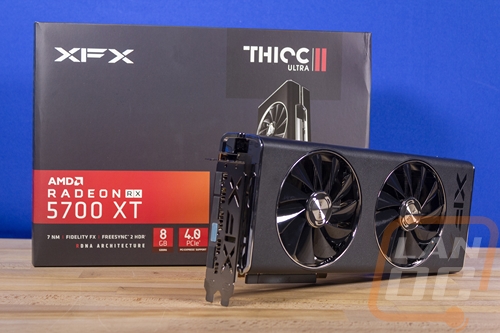 XFX Radeon RX 5700 XT Thicc II Ultra review: A high-performance muscle car  of a GPU