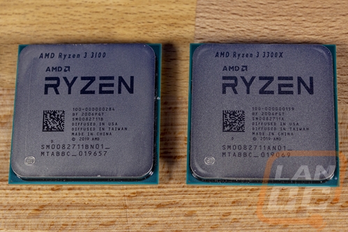 PC/タブレット PCパーツ AMD Ryzen 3 3100 and 3300X - LanOC Reviews