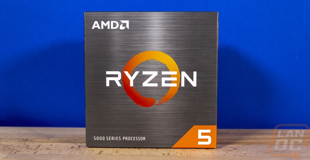 AMD Ryzen 5 5600X - LanOC Reviews