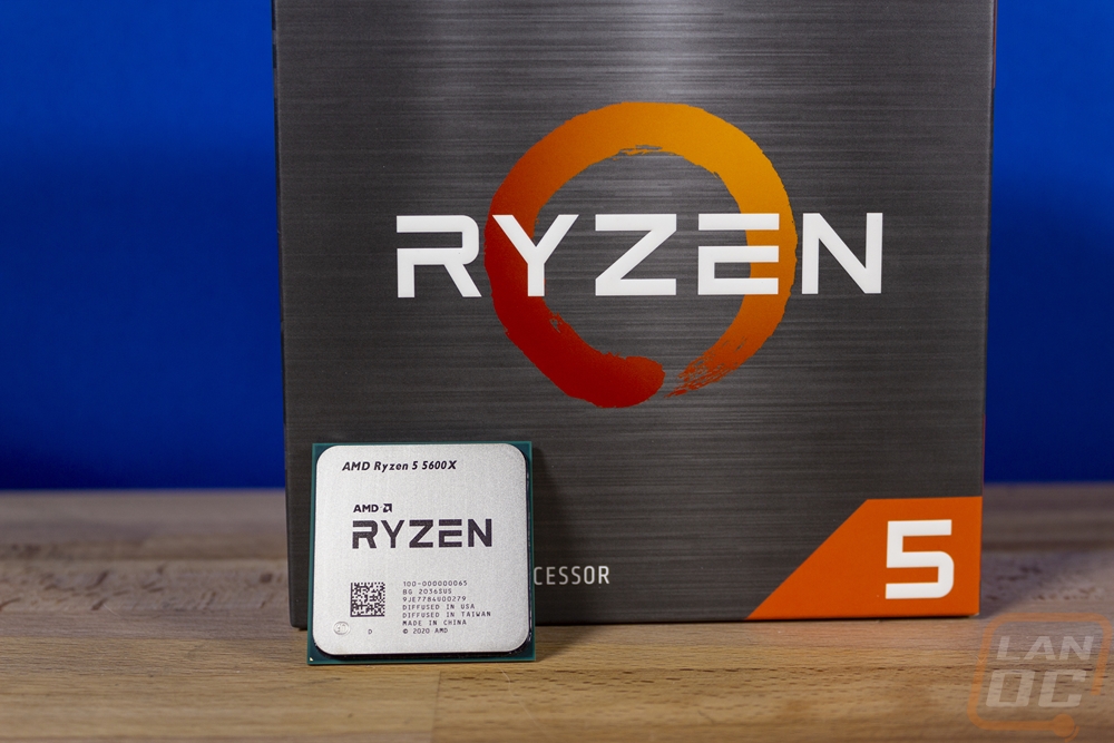AMD Ryzen 5 5600X - LanOC Reviews
