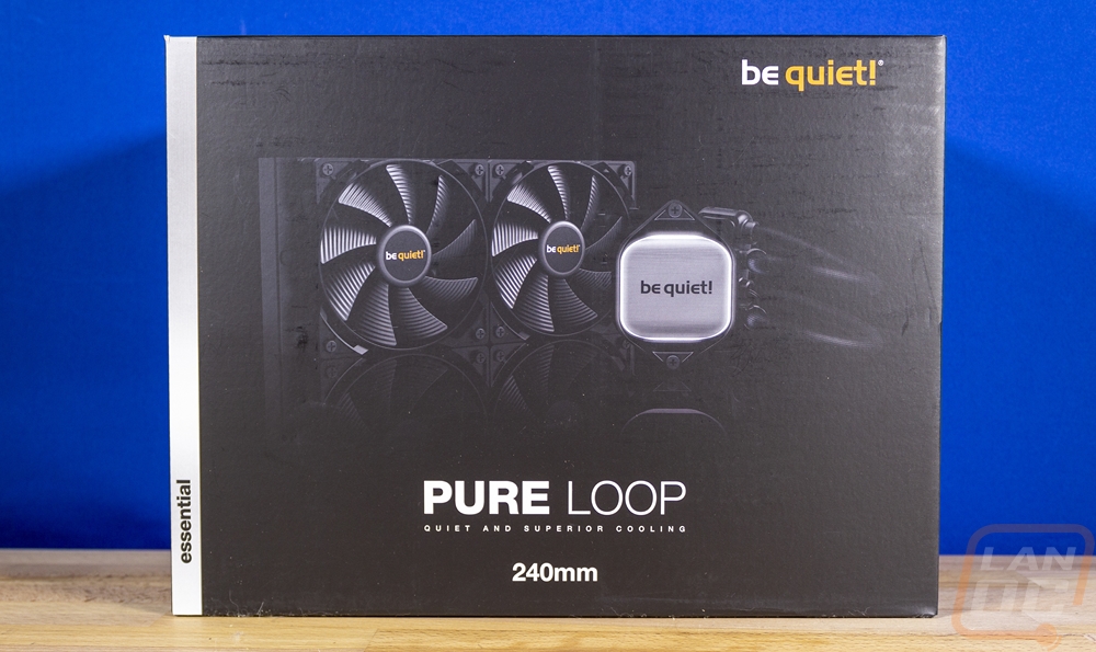 Be quiet! Pure Loop 240mm BW006