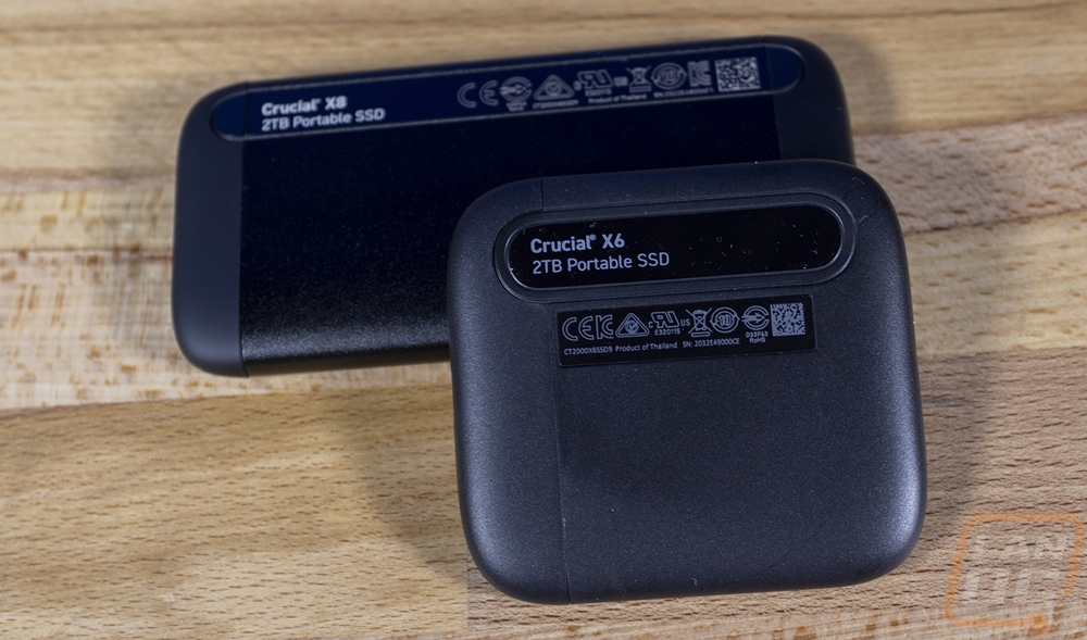 Crucial X6 - SSD - 2 TB - USB 3.1 Gen 2