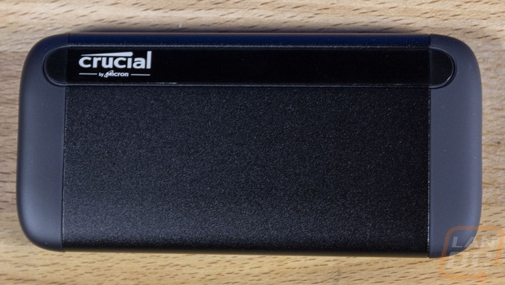 Crucial Portable SSD X6 and X8 2TB Review: QLC for Storage On-the-Go