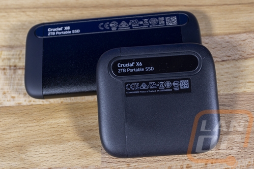 Crucial 2TB X6 Portable SSD CT2000X6SSD9 B&H Photo Video