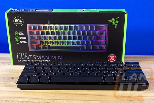 Huntsman Mini: Hands-on with Razer's new compact gaming keyboard