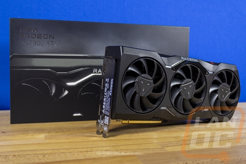 AMD Radeon RX 7900 XTX - LanOC Reviews