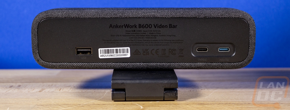 AnkerWork B600 Video Bar - LanOC Reviews