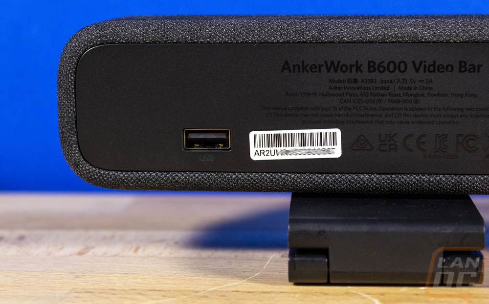 AnkerWork B600 Video Bar - LanOC Reviews