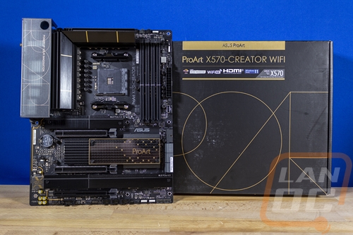 Asus ProArt X570-Creator WiFi - LanOC Reviews