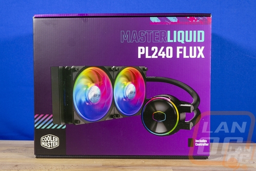 Cooler Master MasterLiquid PL240 Flux