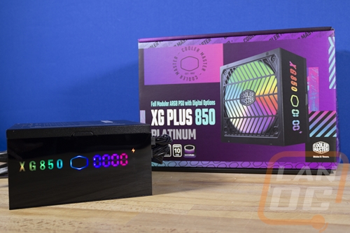 Cooler Master XG850 Plus Platinum ARGB