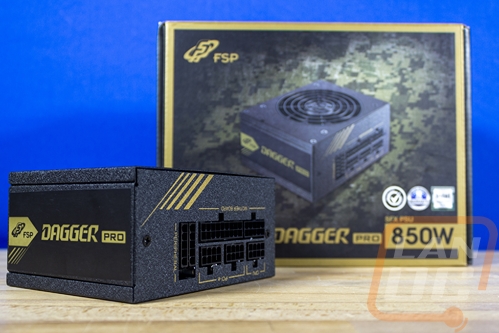 FSP Dagger Pro 850W PSU