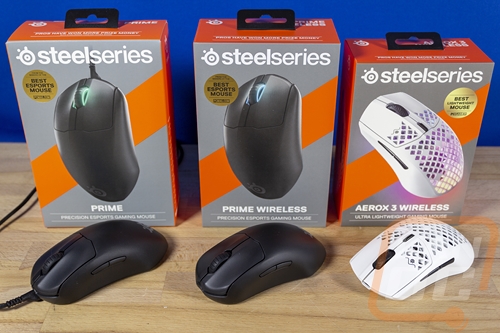 Aerox 3 Wireless  Ultra Lightweight Wireless Gaming Mouse