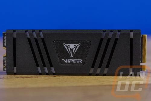 Viper Gaming VPR400 1TB RGB PCIe Gen 4x4 SSD