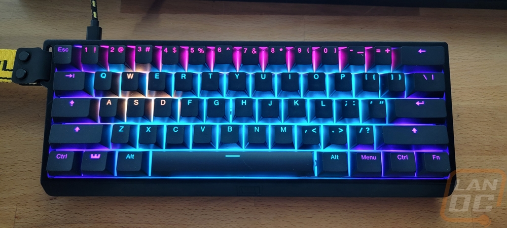 Wooting 60HE Keyboard Review After 1 Month of Use 