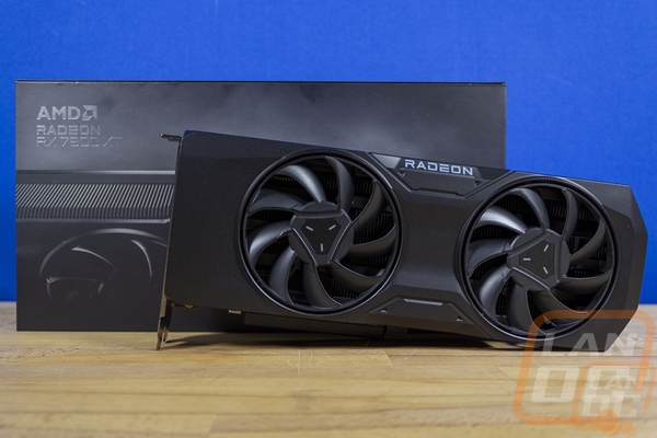 AMD Radeon RX 7800 XT - LanOC Reviews