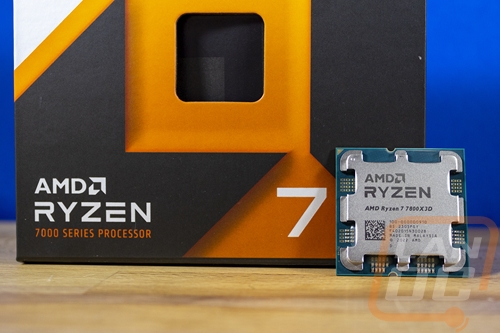 Ryzen 7 7800X3D processor review