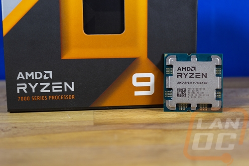 AMD Ryzen 7 7800X3D - LanOC Reviews