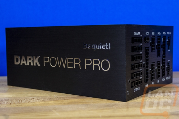 be quiet! Dark Power 13 1000W Quiet Performance Power Supply | 80 Plus  Titanium Efficiency | ATX 3.0 | PCIe 5 | Modular | BN661