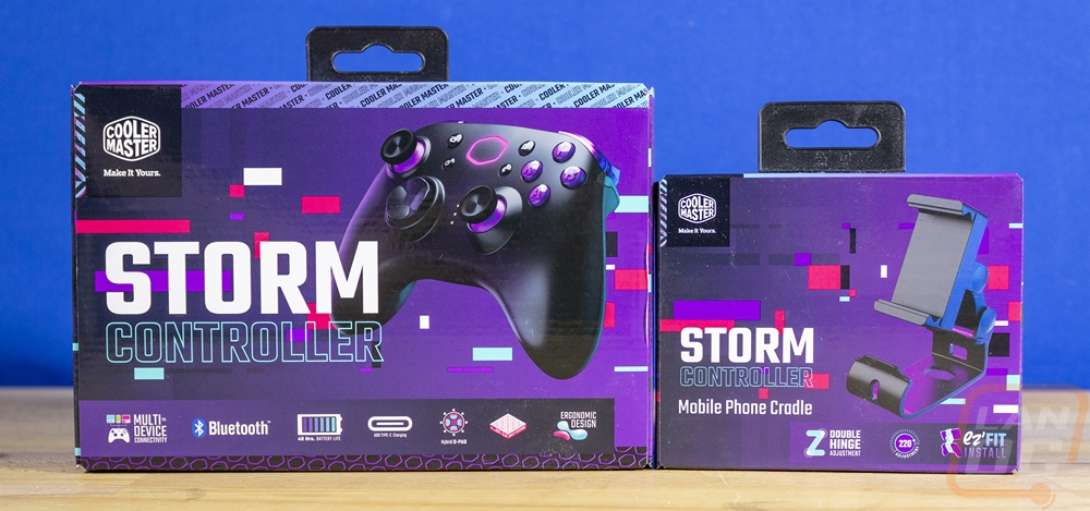 Cooler Master Storm Controller Review - IGN