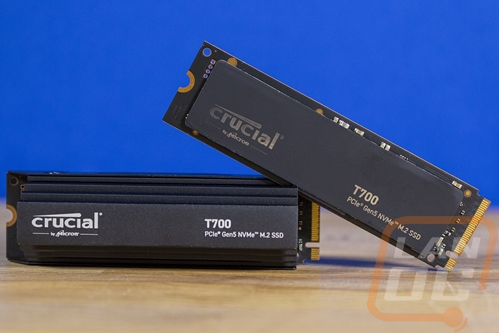 Crucial T700 2TB SSD Review