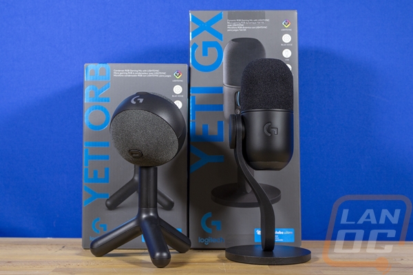 Review: Logitech G Yeti GX -- a gaming mic with Yeti sound from Blue