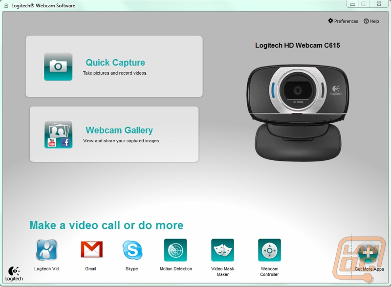 C615 HD Webcam LanOC Reviews