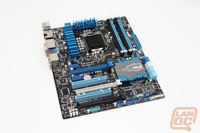 Pre-Programmed BIOS Chip For ASUS P8Z77-V PRO Motherboard