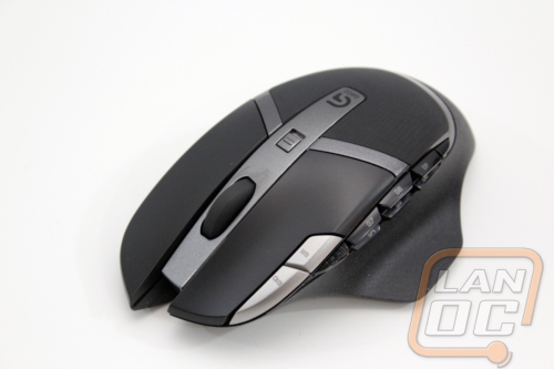 direktør farligt modbydeligt Logitech G602 Wireless Gaming Mouse - LanOC Reviews