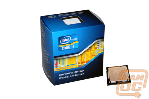 fool Offer leftovers Intel i5-2500K Sandy Bridge - LanOC Reviews