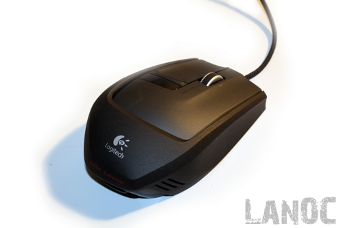 Logitech G9x Laser Mouse LanOC Reviews